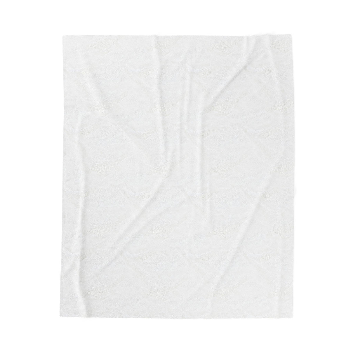 Armed N Faith Plush Blanket