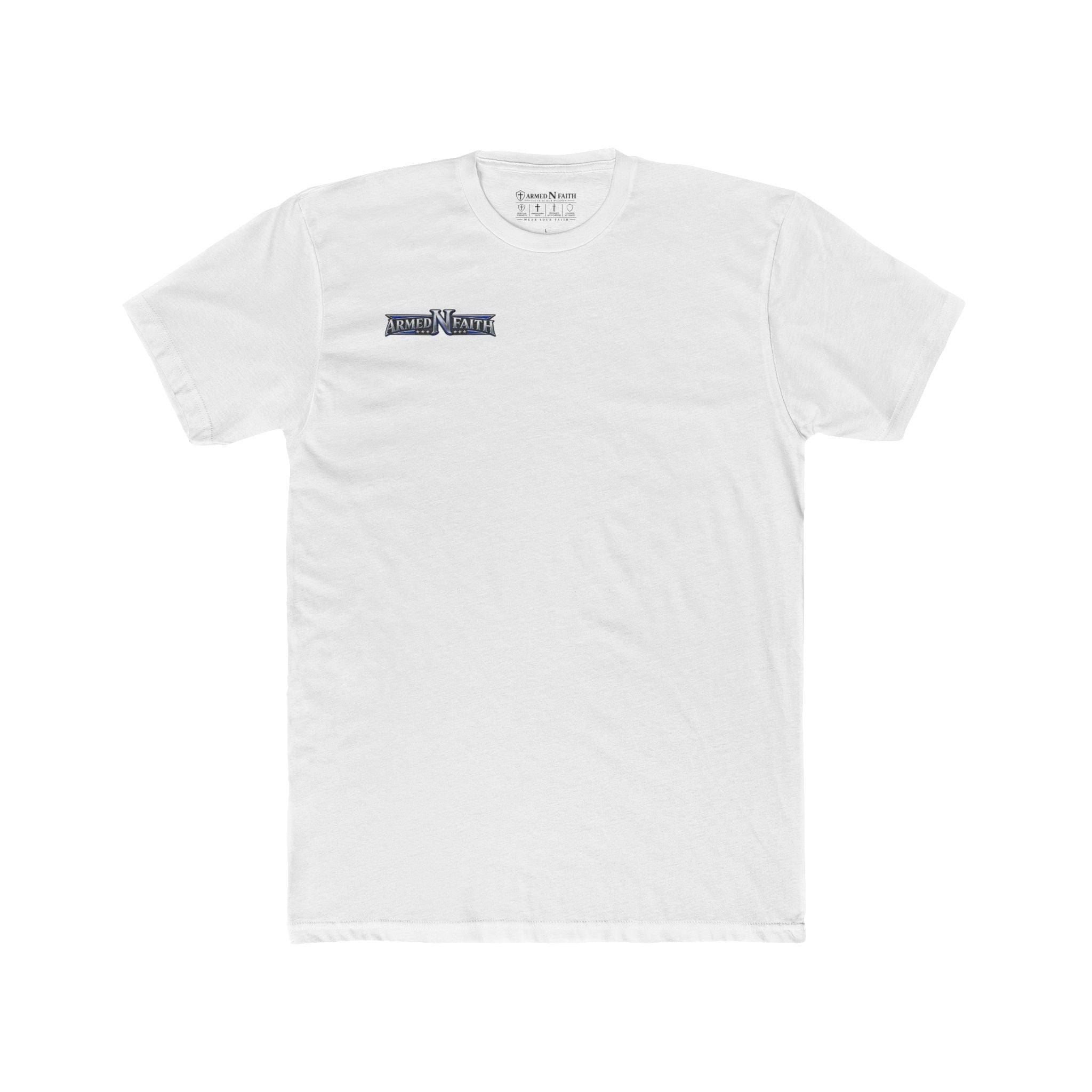 Armed N Faith-Crew Tee