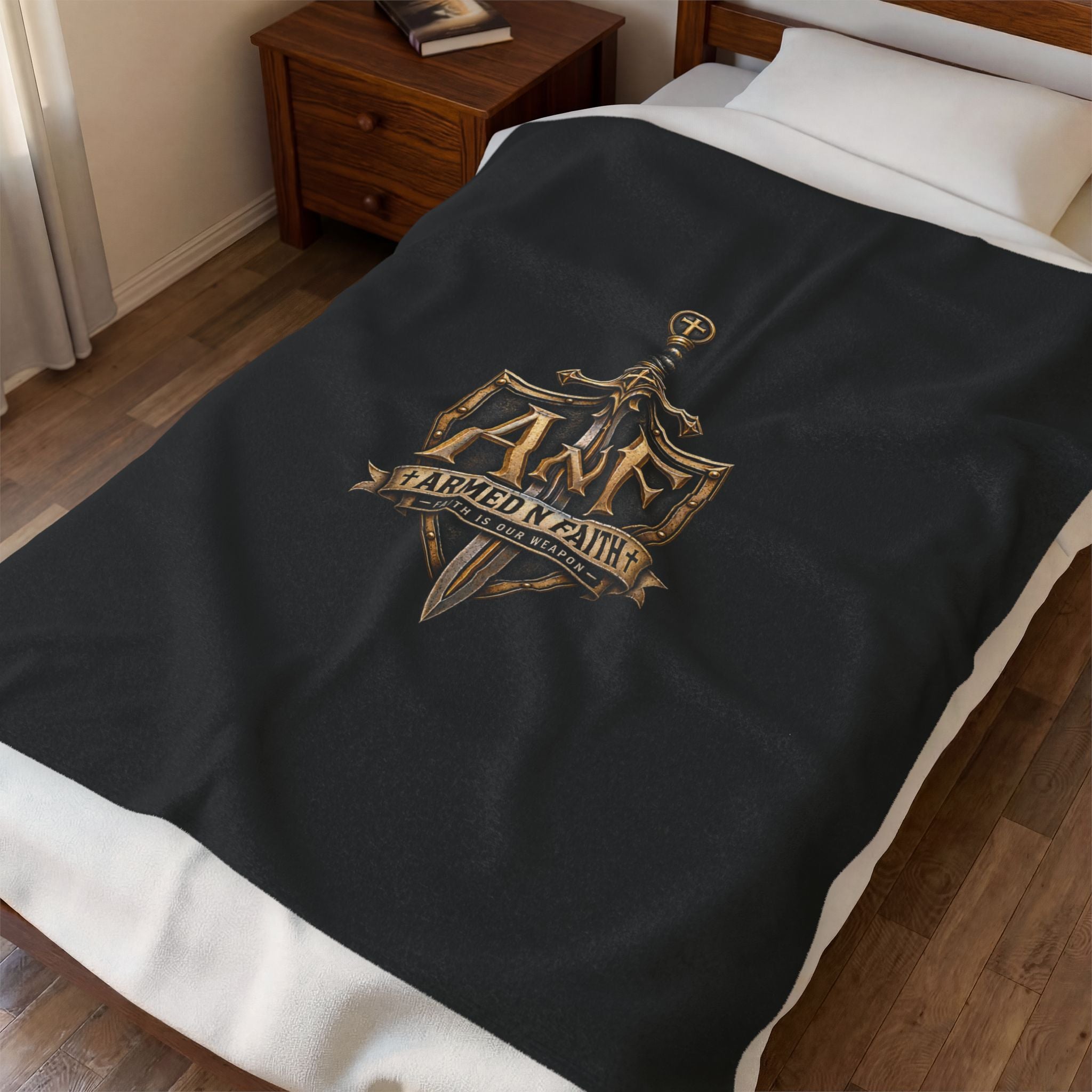 Velveteen Plush Blanket
