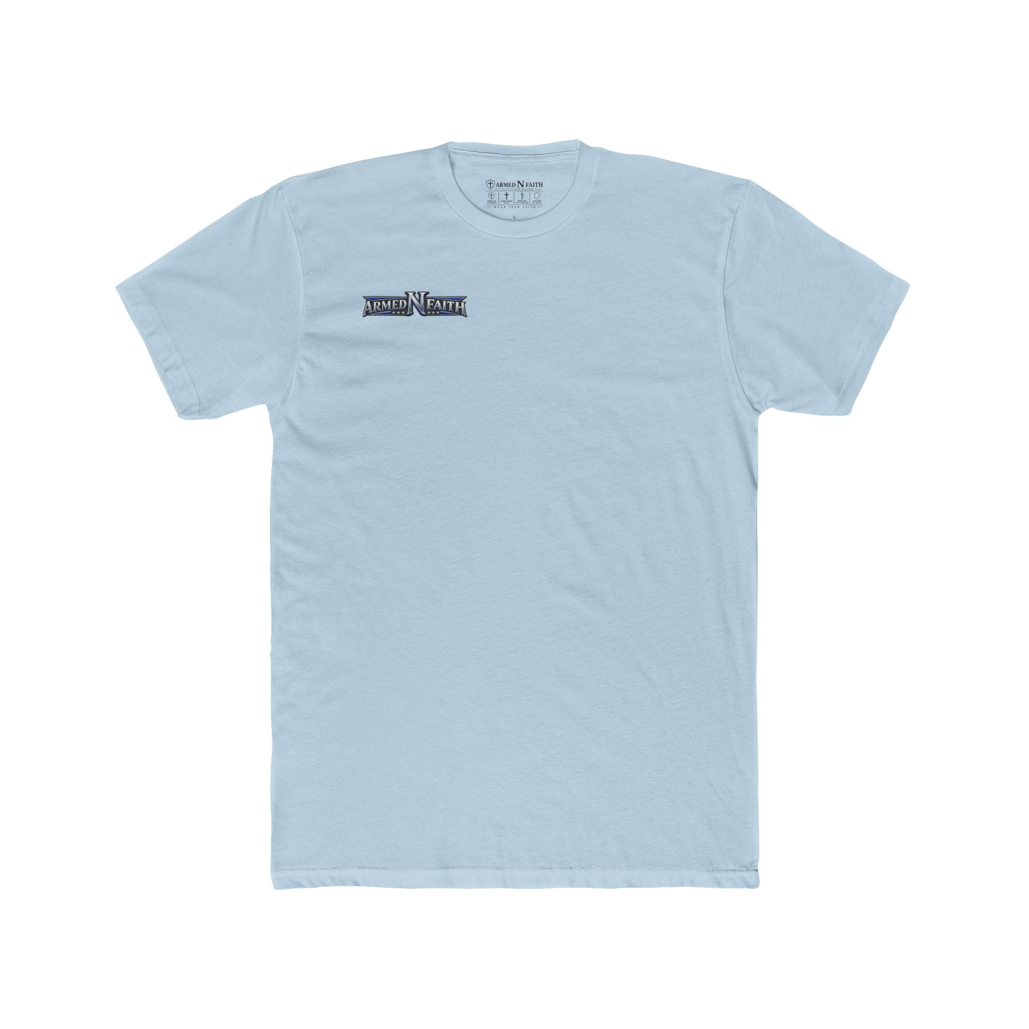 Armed N Faith-Crew Tee