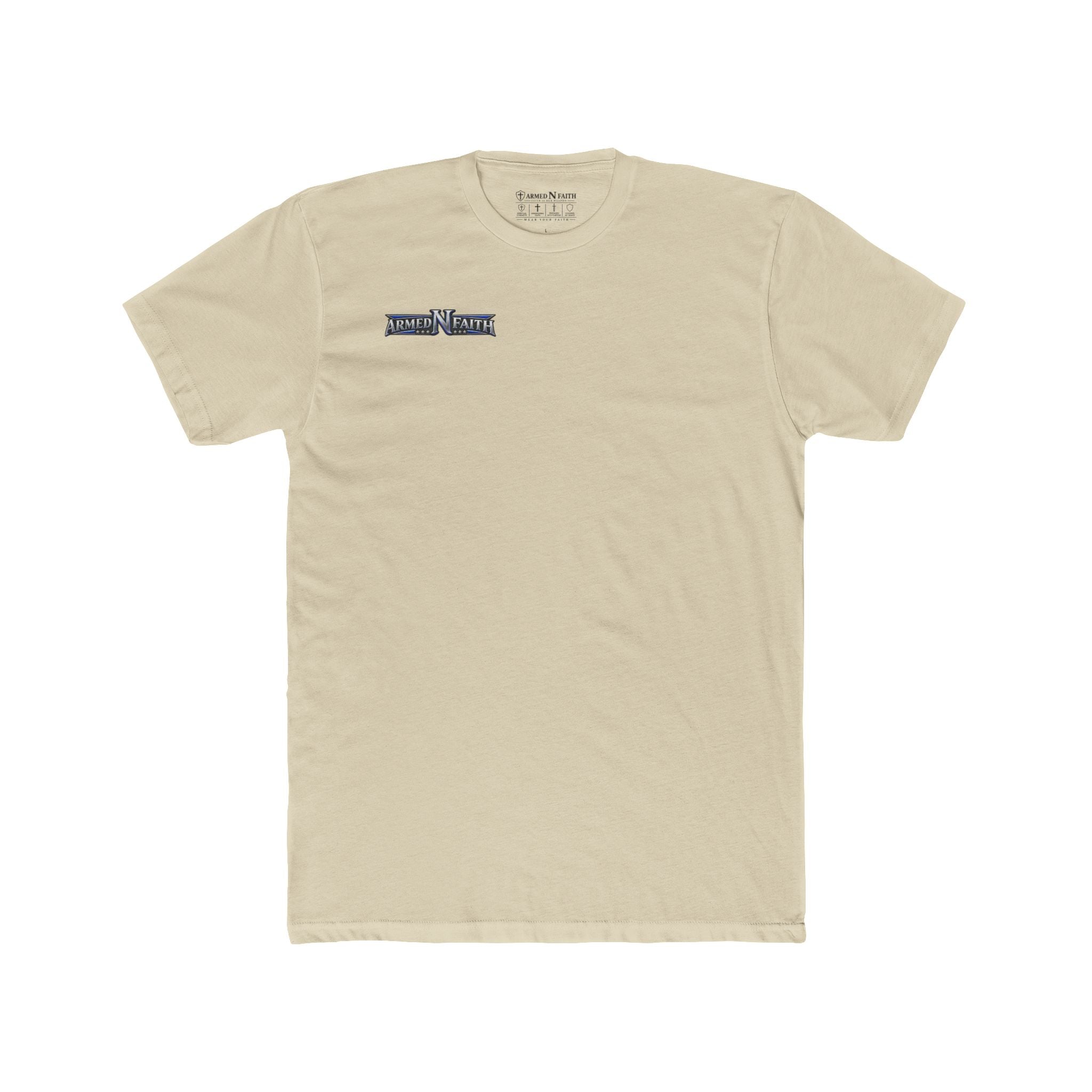 Armed N Faith-Crew Tee
