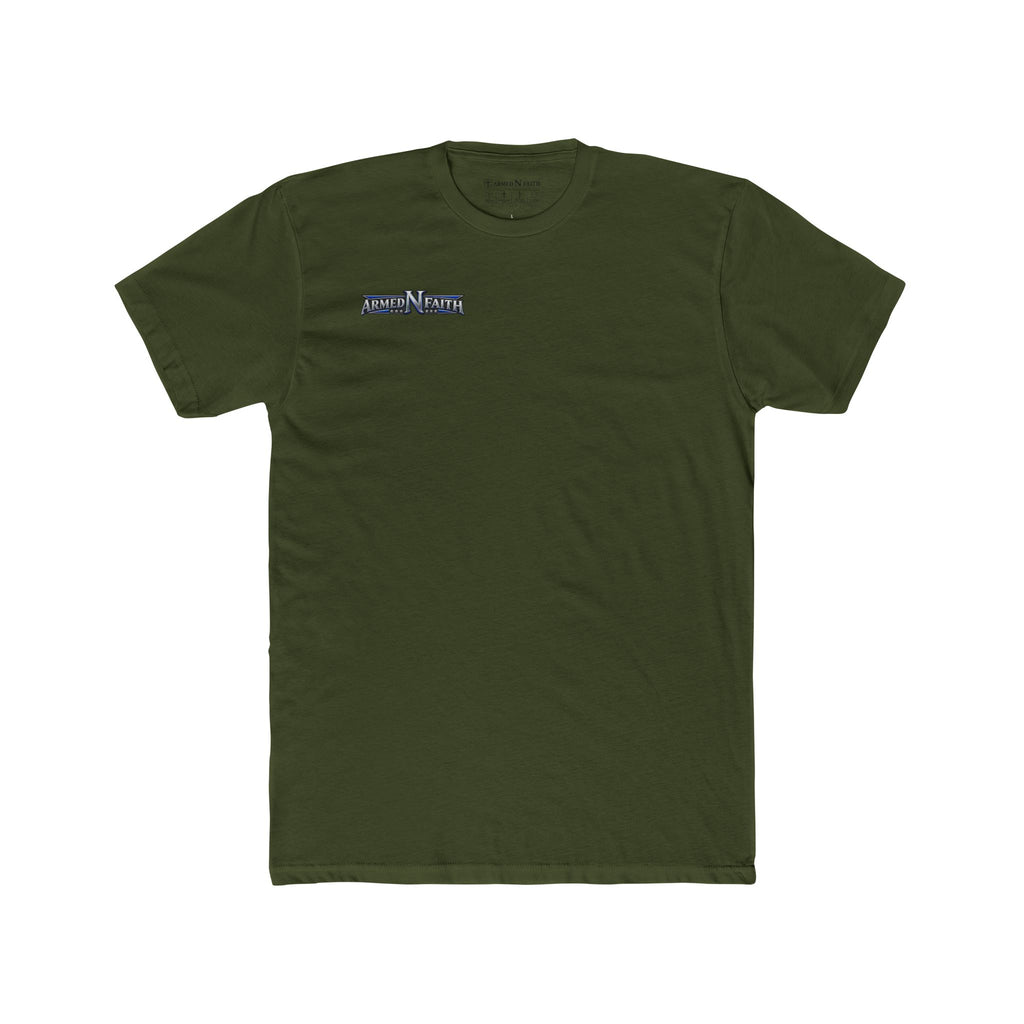 Armed N Faith-Crew Tee