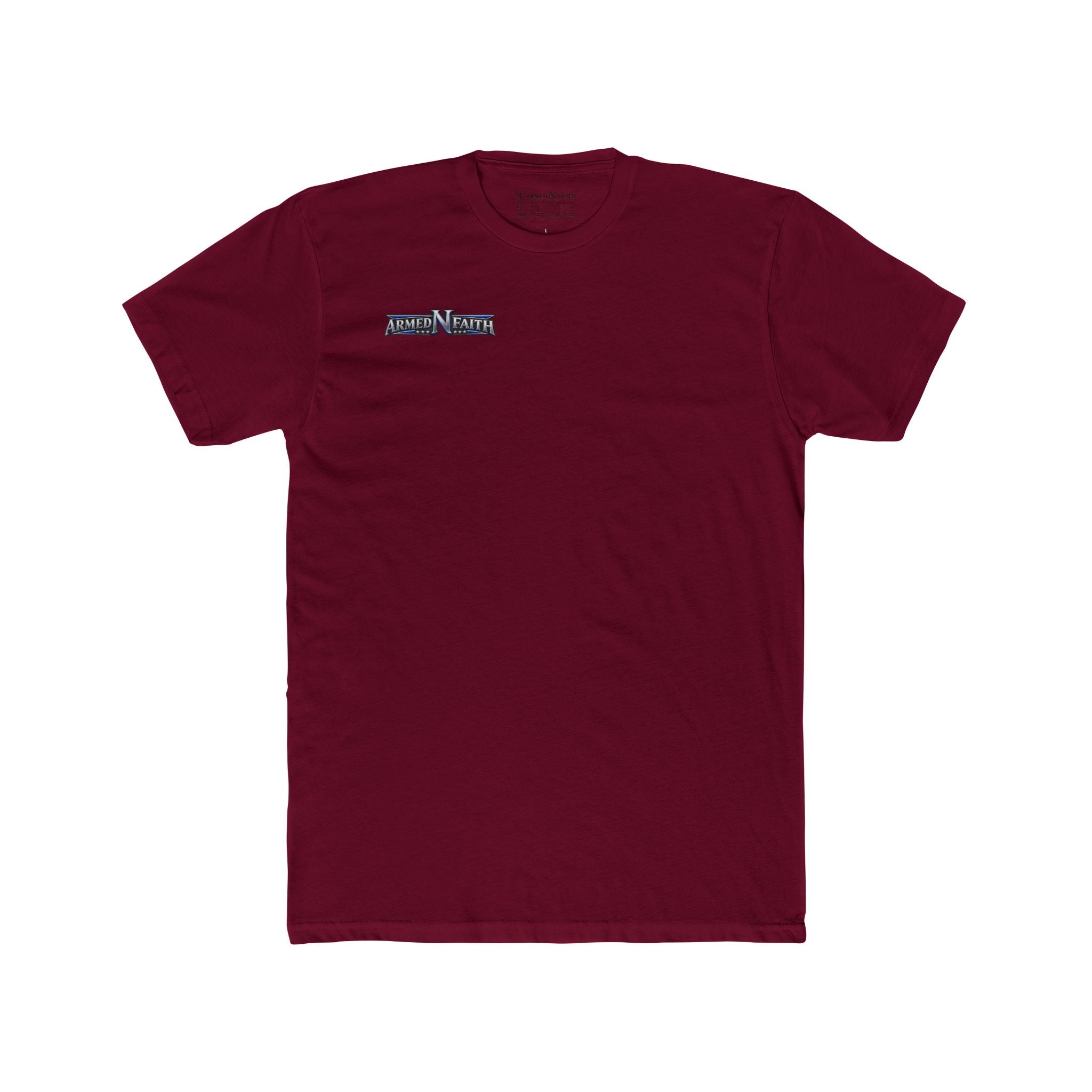 Armed N Faith-Crew Tee