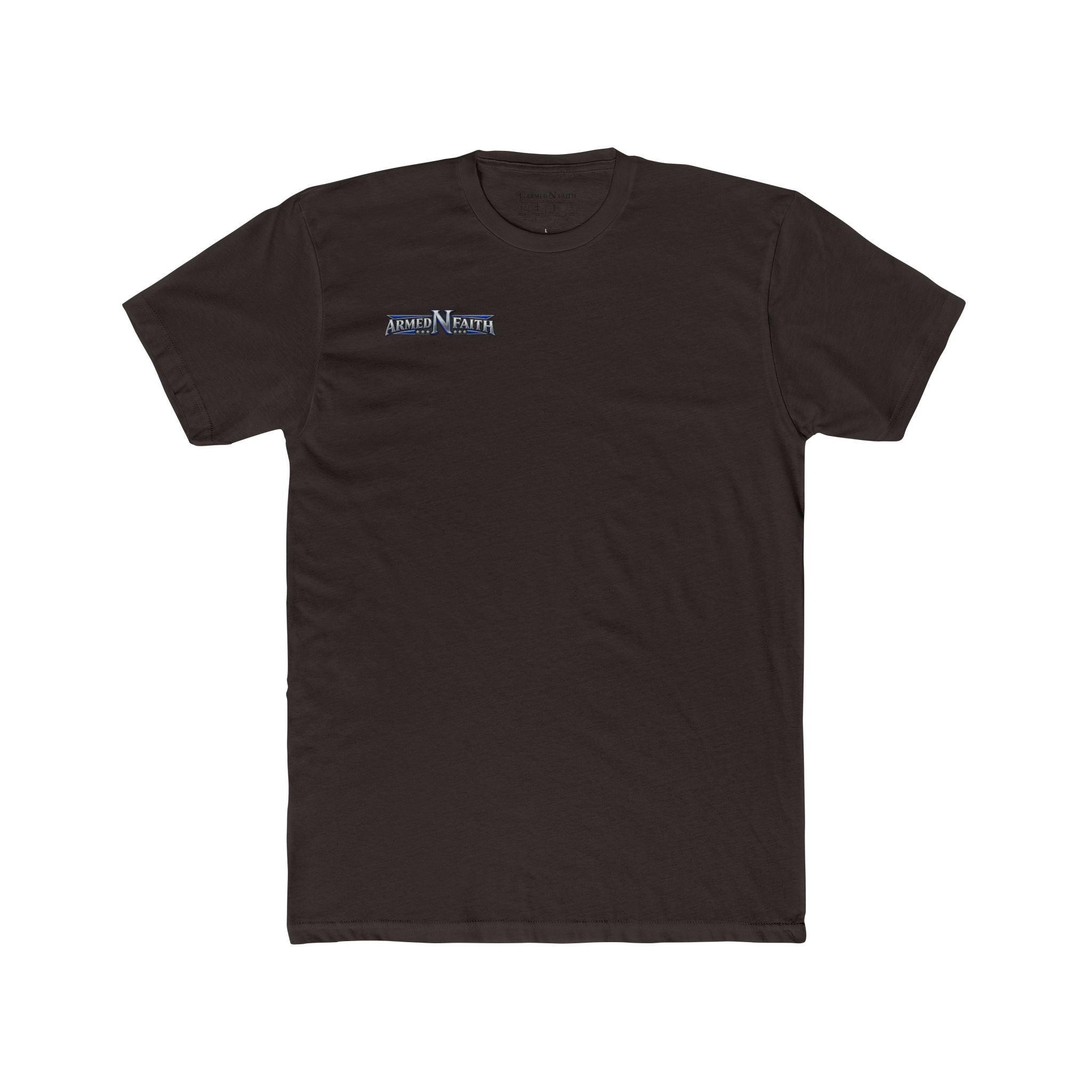Armed N Faith-Crew Tee