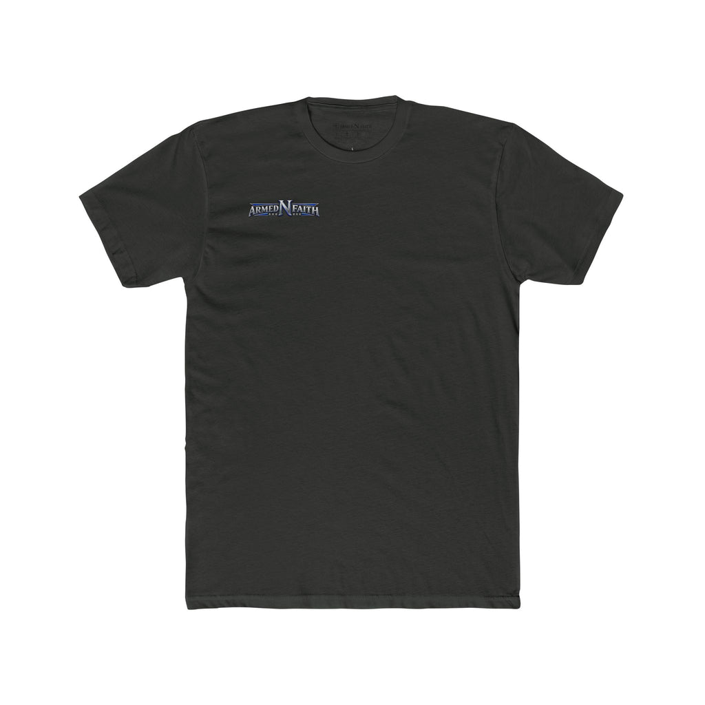 Armed N Faith-Crew Tee