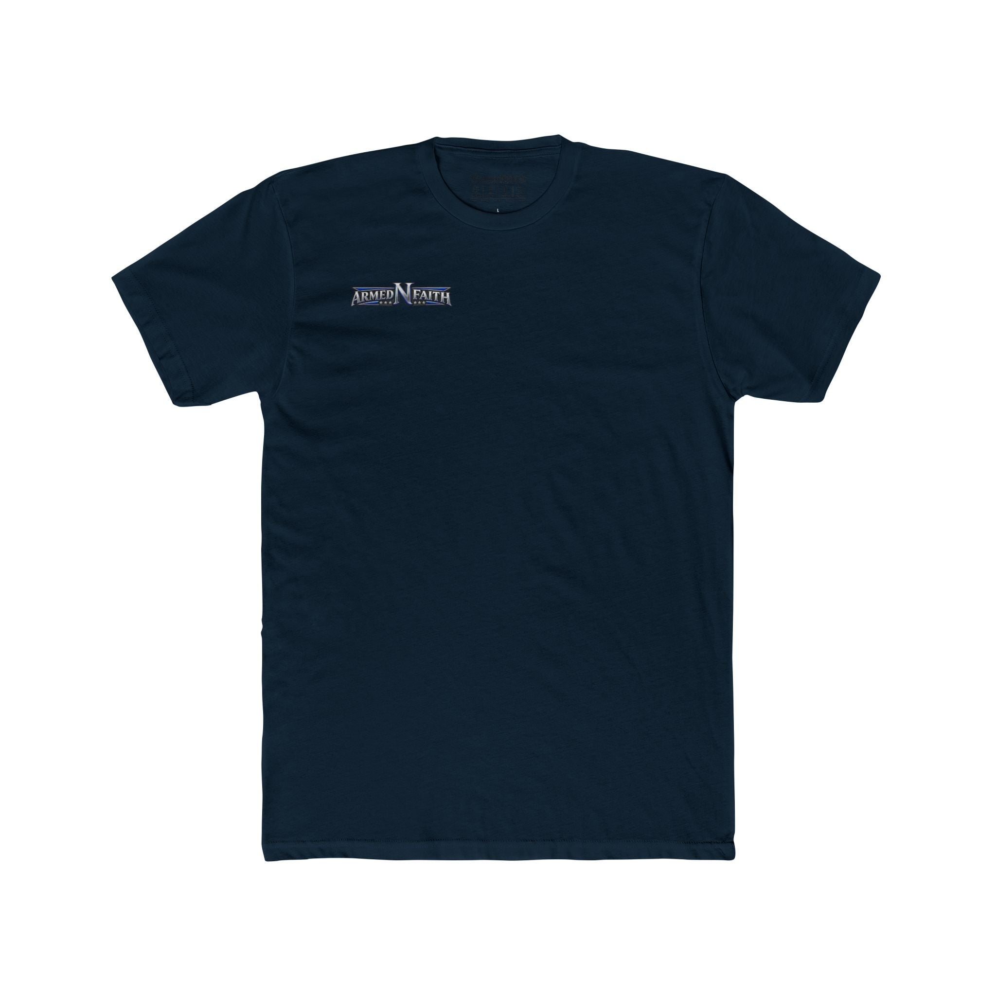 Armed N Faith-Crew Tee
