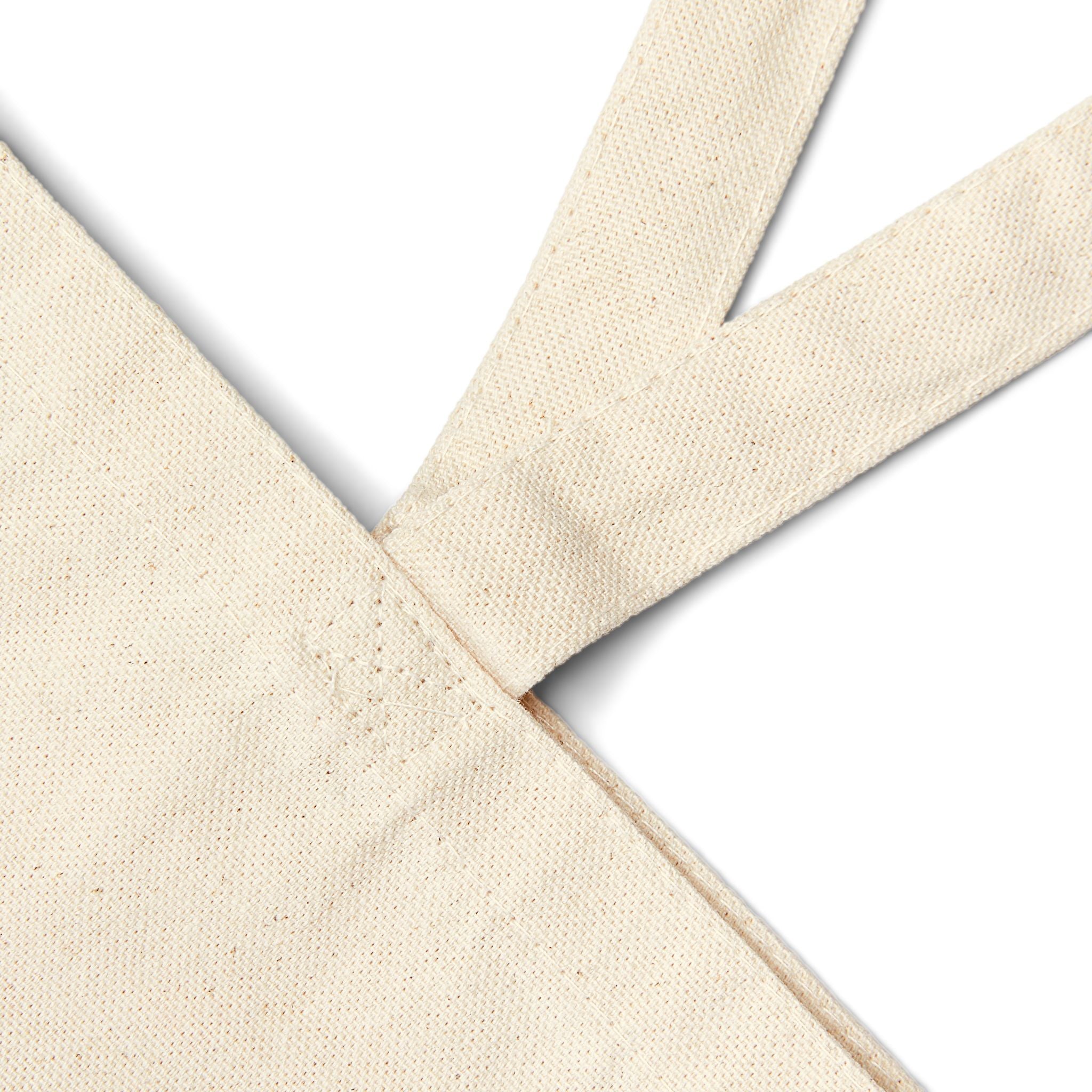 Female Soldier-Cotton Canvas Tote Bag