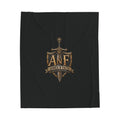 Velveteen Plush Blanket