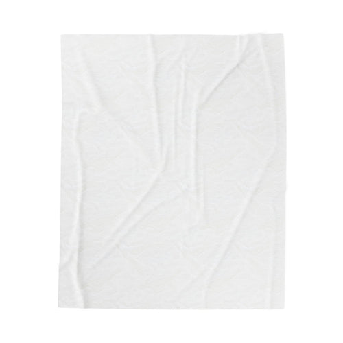 Armed N Faith Plush Blanket