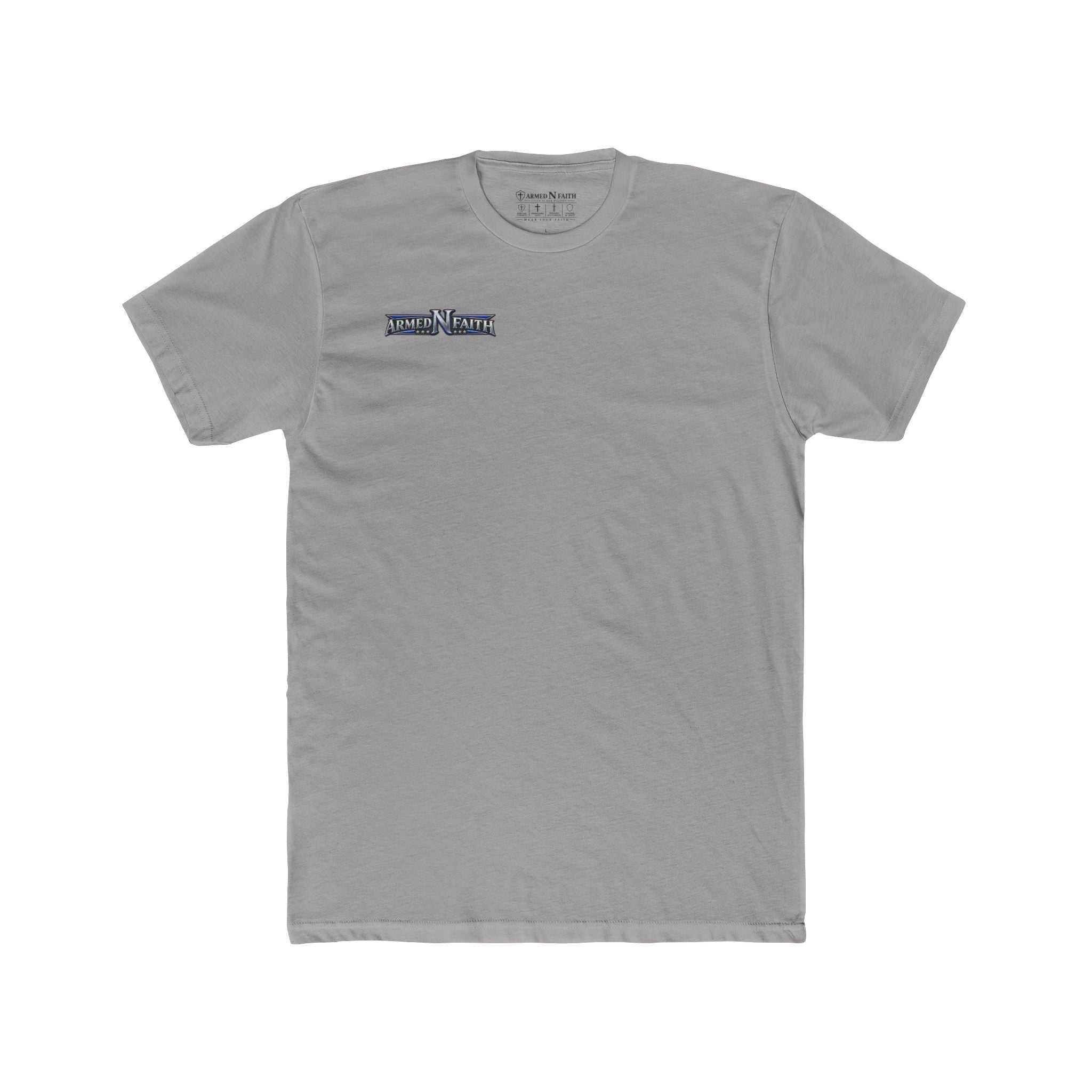 Armed N Faith-Crew Tee