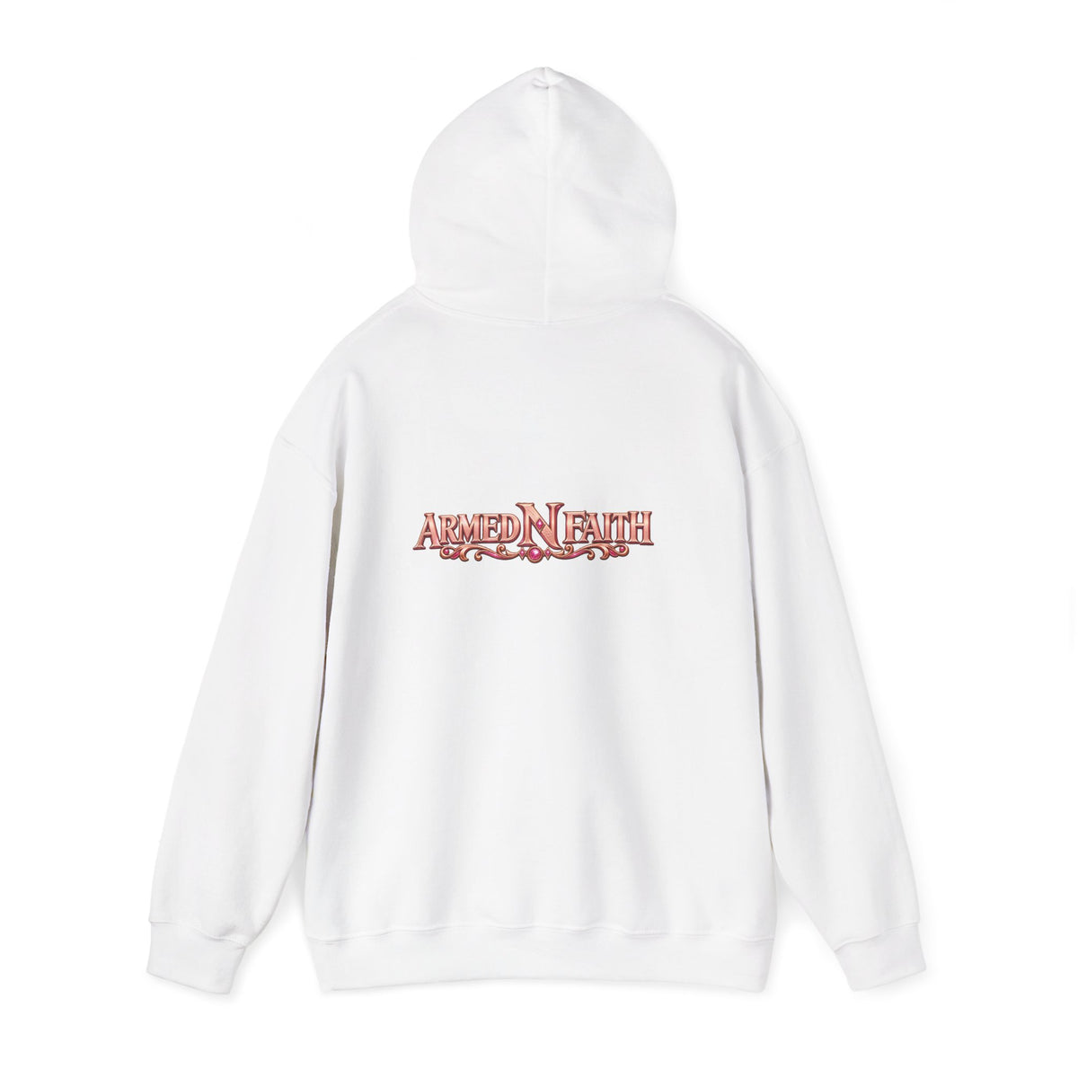 Shield and Sword Graphic Midweight Unisex Hoodie