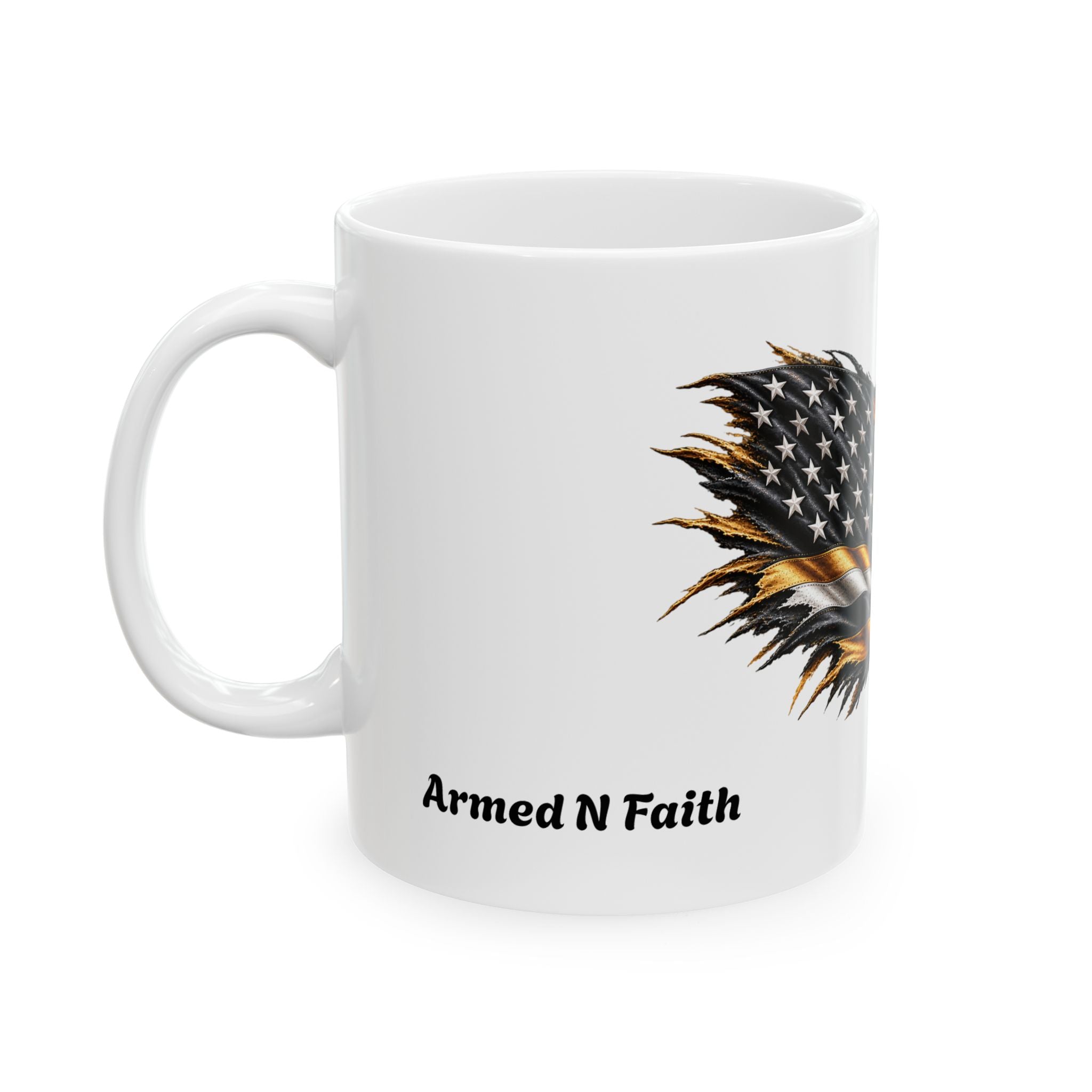 Ceramic Mug, (11oz, 15oz)