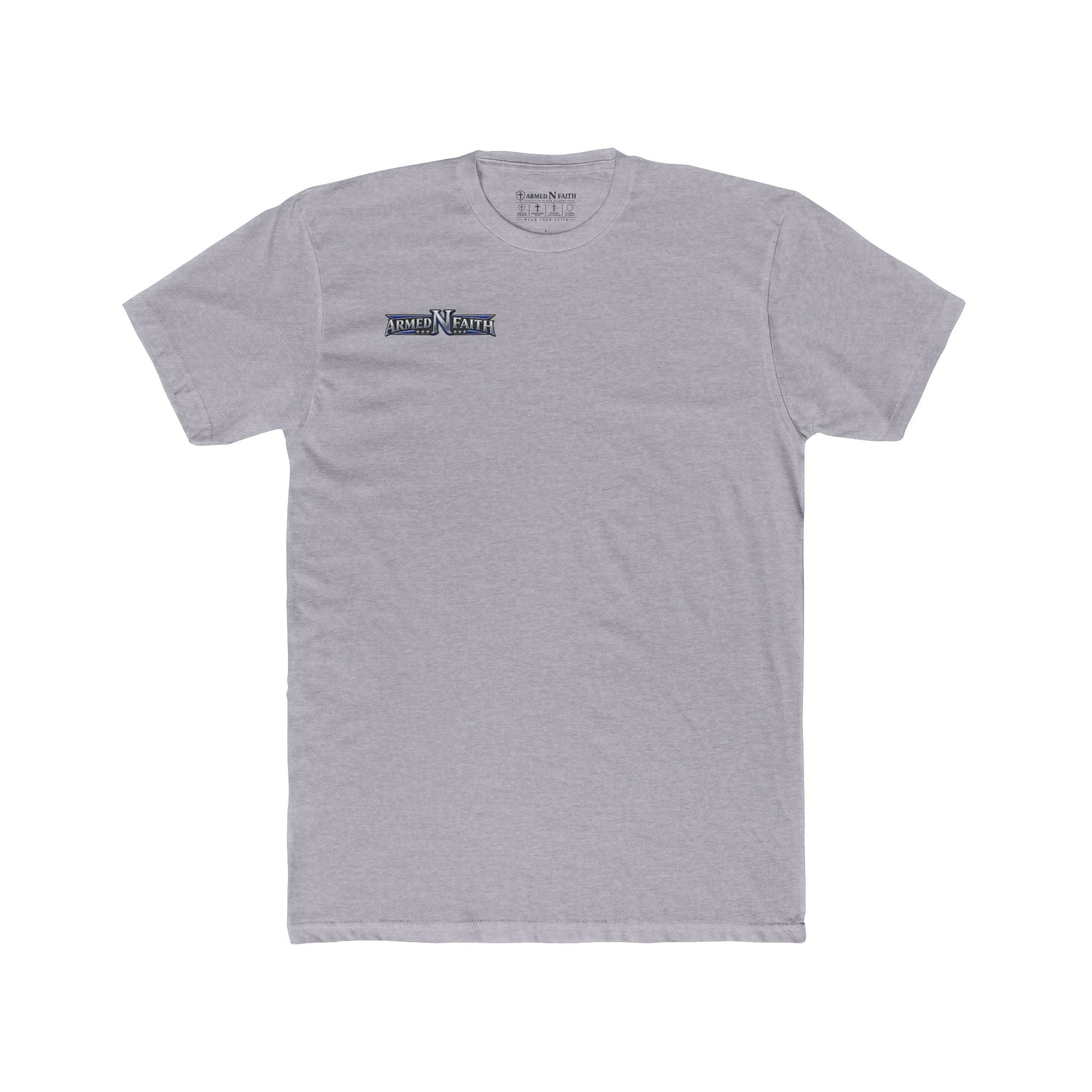 Armed N Faith-Crew Tee