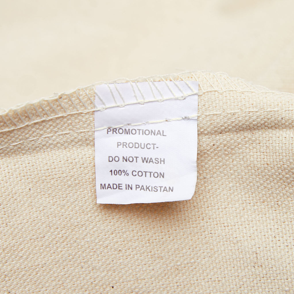 Female Soldier-Cotton Canvas Tote Bag