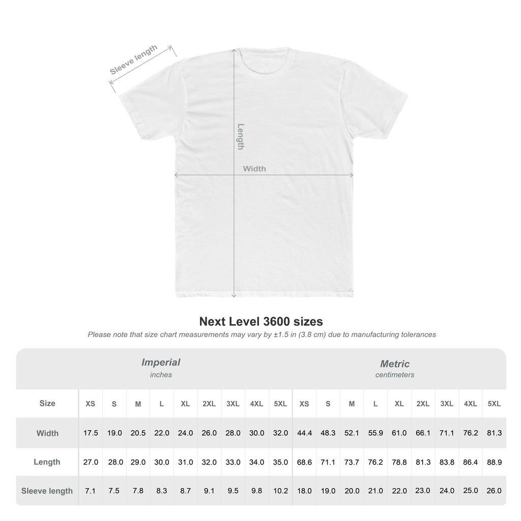 Armed N Faith-Crew Tee